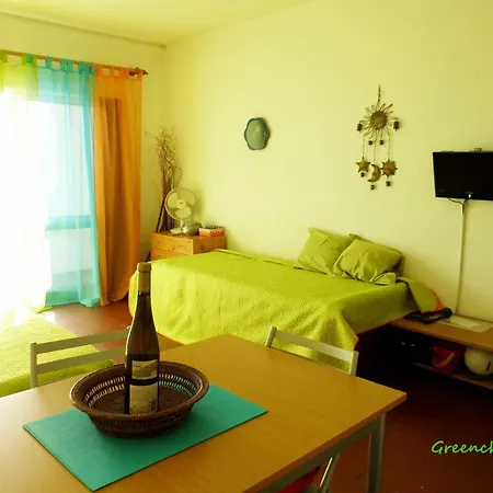 Studio Greenchoro 阿尔布费拉