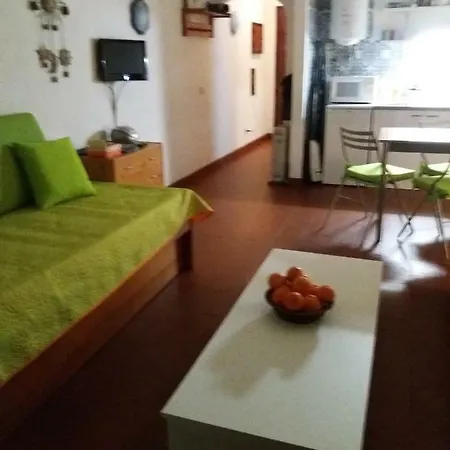 Studio Greenchoro 公寓 阿尔布费拉